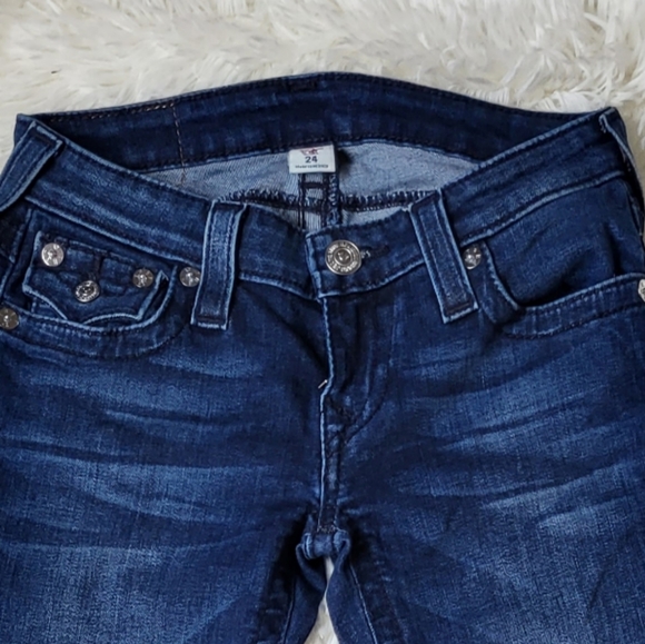 True Religion Stella Skinny Jeans - Picture 4 of 8